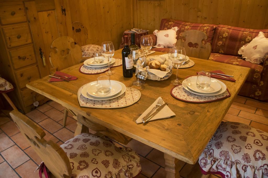 Casa Camilla Holiday Folgaria Buitenkant foto