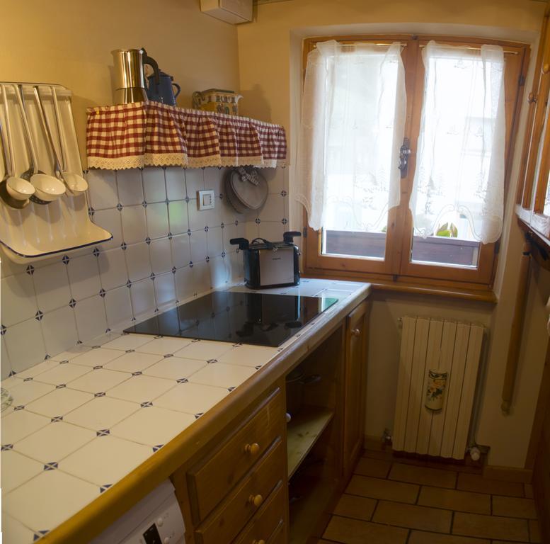 Casa Camilla Holiday Folgaria Buitenkant foto