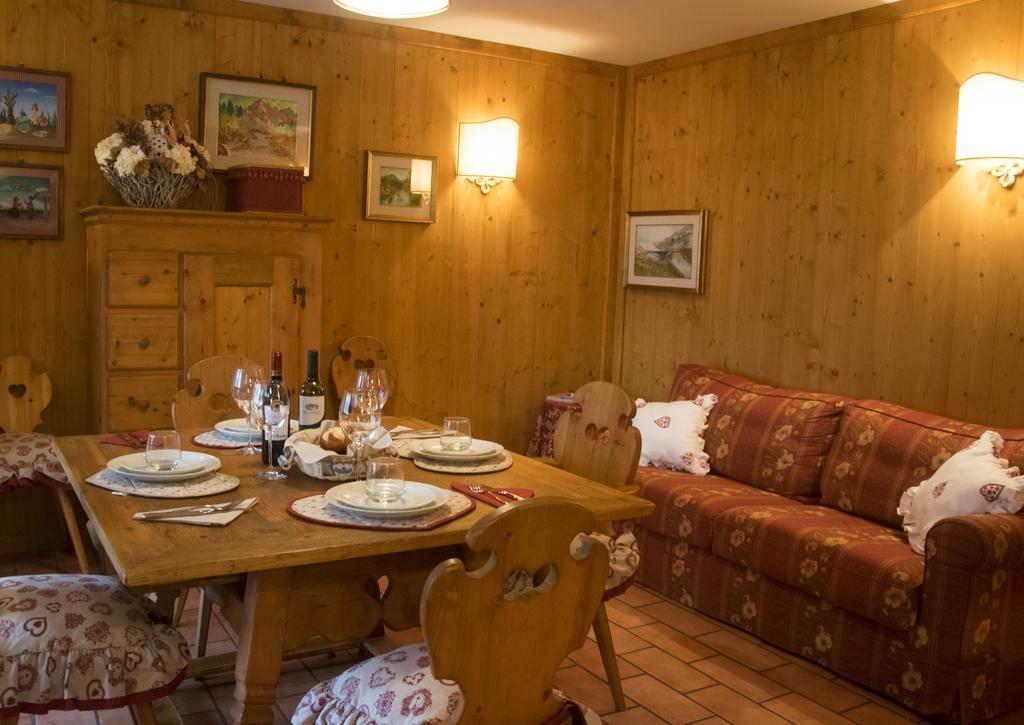 Casa Camilla Holiday Folgaria Buitenkant foto