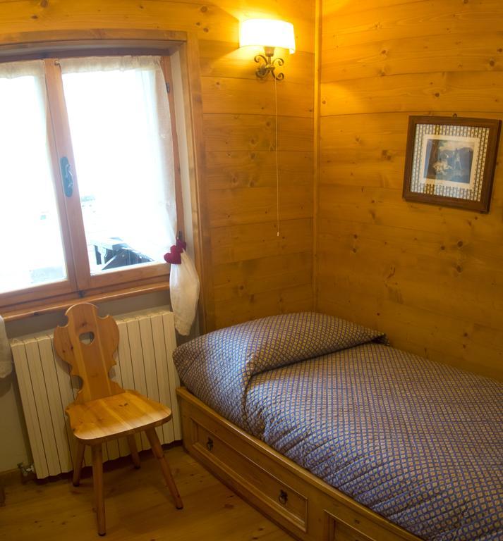 Casa Camilla Holiday Folgaria Buitenkant foto