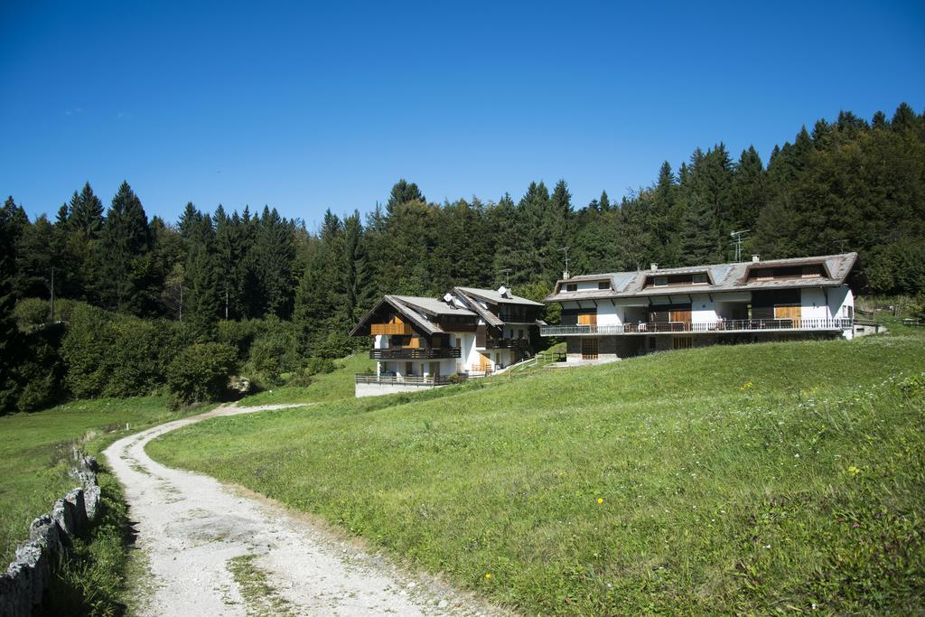 Casa Camilla Holiday Folgaria Buitenkant foto