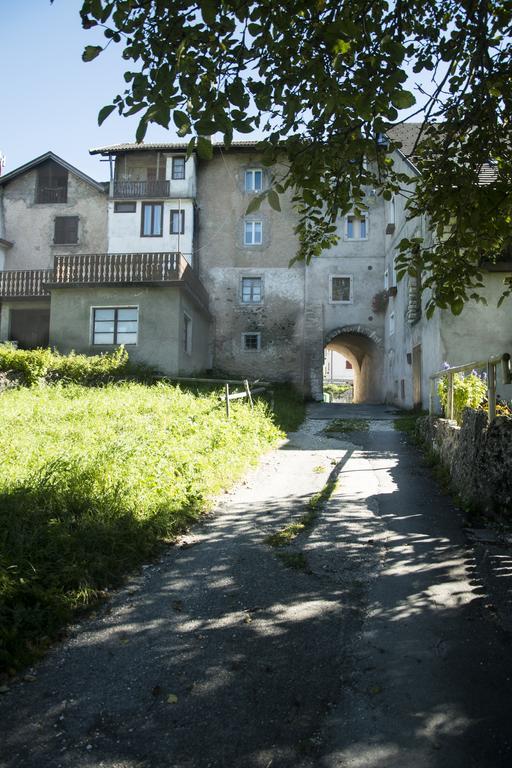 Casa Camilla Holiday Folgaria Buitenkant foto