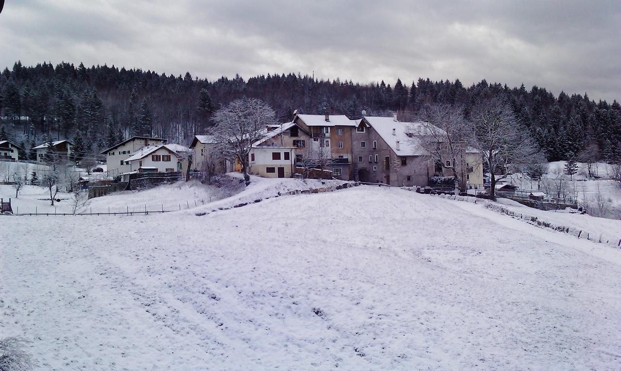 Casa Camilla Holiday Folgaria Buitenkant foto