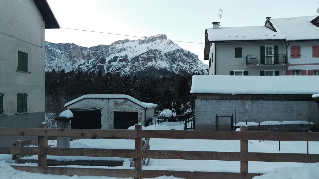 Casa Camilla Holiday Folgaria Buitenkant foto
