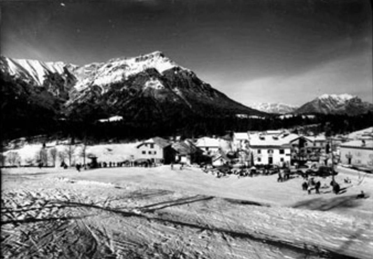 Casa Camilla Holiday Folgaria Buitenkant foto