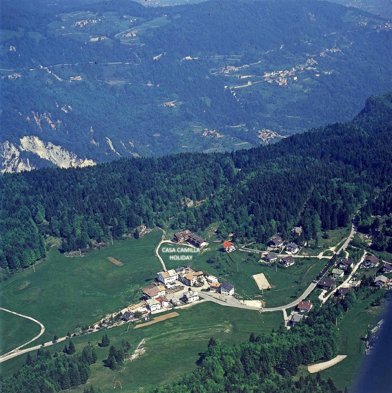 Casa Camilla Holiday Folgaria Buitenkant foto
