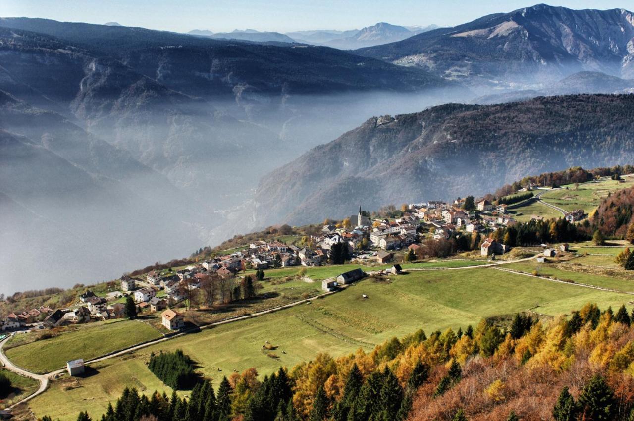 Casa Camilla Holiday Folgaria Buitenkant foto