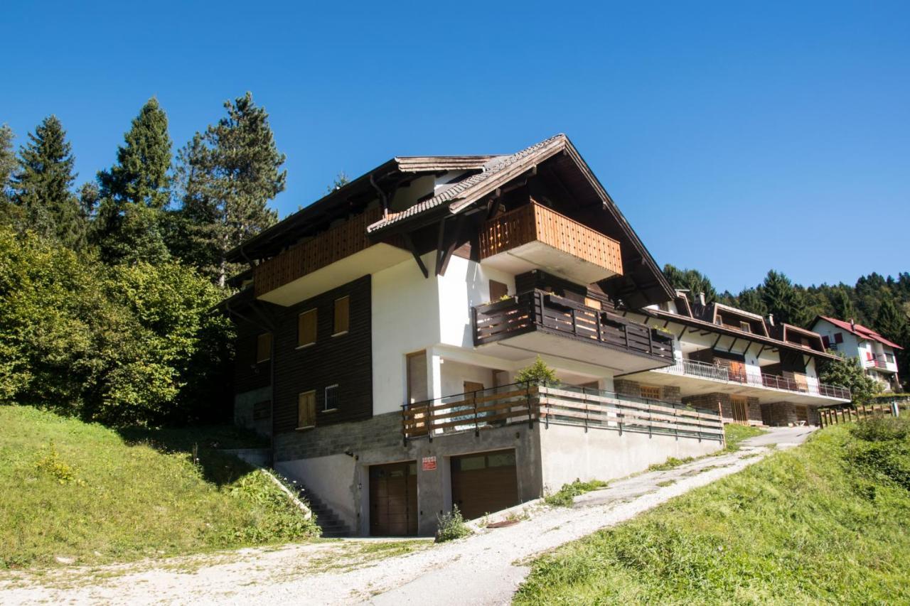 Casa Camilla Holiday Folgaria Buitenkant foto
