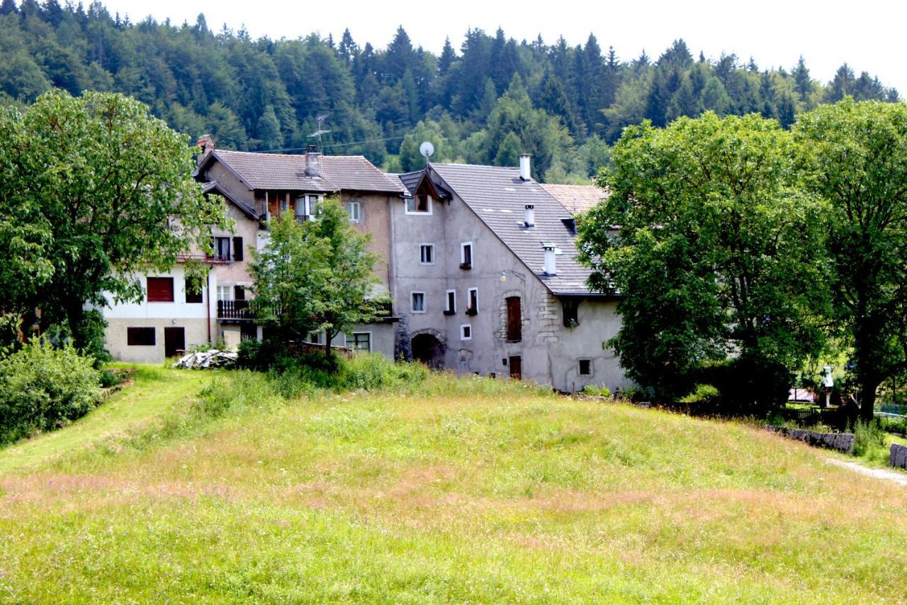 Casa Camilla Holiday Folgaria Buitenkant foto